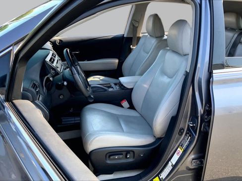 Used 2013 Lexus RX 350 AWD w/ Navigation Pkg image 8