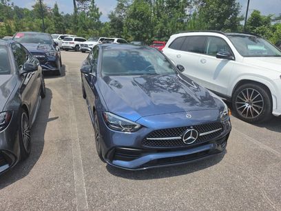 Used 2024 Mercedes-Benz C 300 4MATIC Sedan