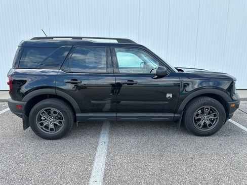 Certified 2022 Ford Bronco Sport Big Bend w/ Convenience Package AWD/4WD image 9