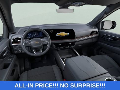New 2026 Chevrolet Suburban LS w/ LS Custom Edition RWD image 15