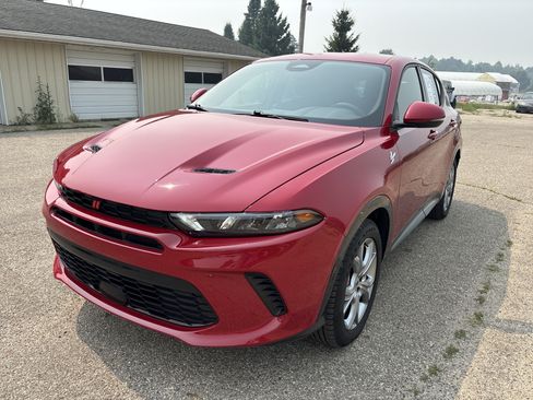 Used 2024 Dodge Hornet R/T AWD/4WD image 9