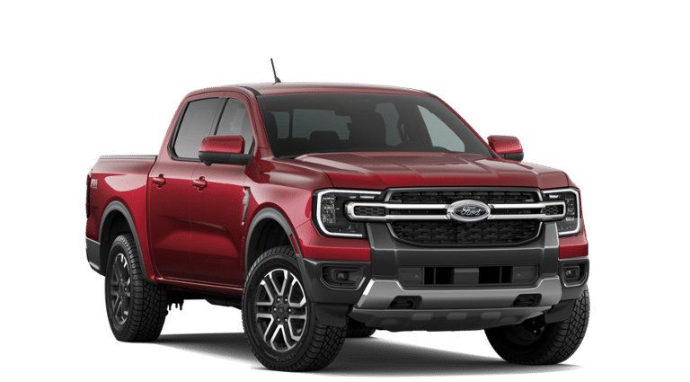 New 2026 Ford Ranger Lariat w/ FX4 Off-Road Package AWD/4WD image 26