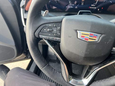 Used 2026 Cadillac CT5 Sport RWD image 16