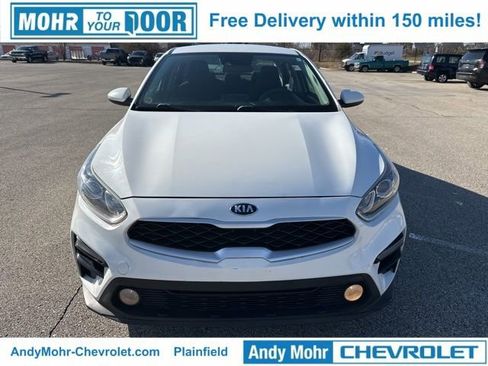 Used 2019 Kia Forte LXS image 2