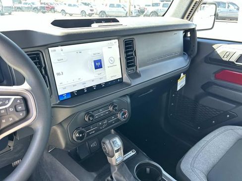 New 2026 Ford Bronco 2-Door AWD/4WD image 13