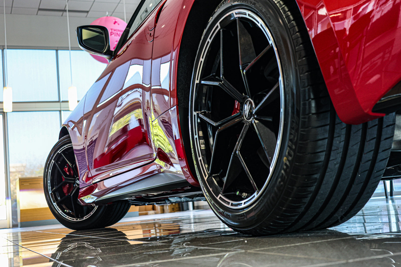 New 2027 Nissan Z Performance RWD image 11