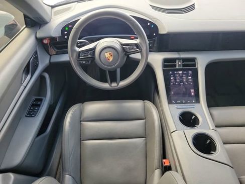 Used 2023 Porsche Taycan w/ Premium Package image 12