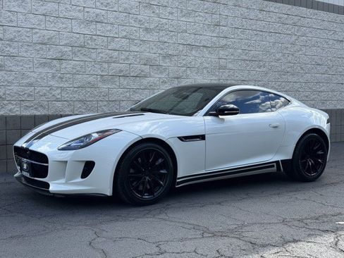 Used 2016 Jaguar F-TYPE Coupe RWD image 11