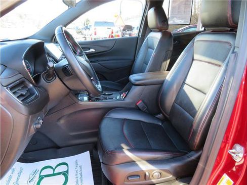 Used 2023 Chevrolet Equinox RS w/ RS Leather Package image 23