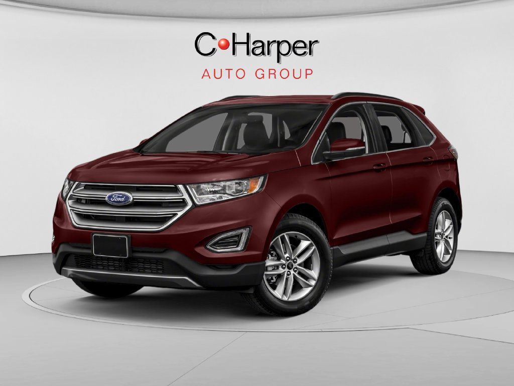 Used 2018 Ford Edge Titanium w/ Equipment Group 302A AWD/4WD image 1