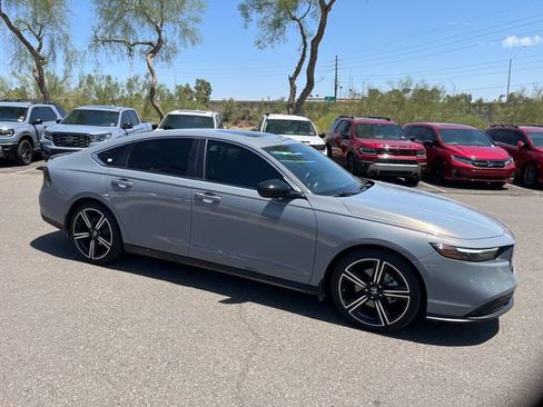 Used 2024 Honda Accord Sport image 6