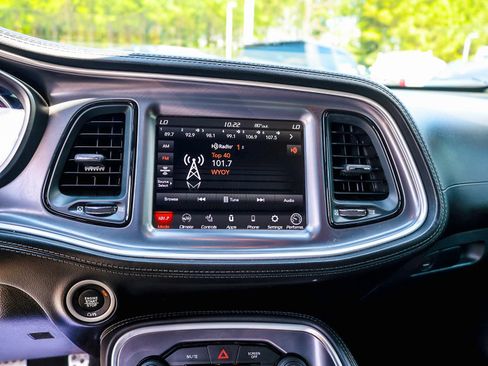 Used 2020 Dodge Challenger R/T Scat Pack w/ Dynamics Package RWD image 11