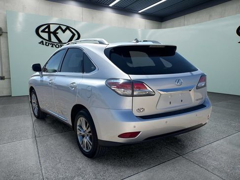Used 2013 Lexus RX 350 AWD w/ Navigation Pkg image 5