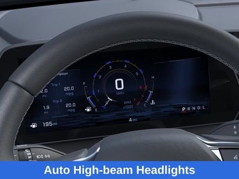 New 2027 Chevrolet Traverse LT w/ Driver Confidence Package AWD/4WD image 19