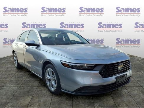 Used 2023 Honda Accord LX image 1