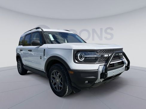 New 2025 Ford Bronco Sport Big Bend image 10