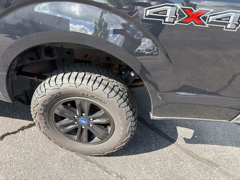Used 2020 Ford F150 XLT w/ Equipment Group 301A Mid AWD/4WD image 13