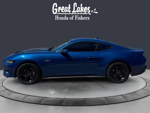 Used 2024 Ford Mustang GT image 2