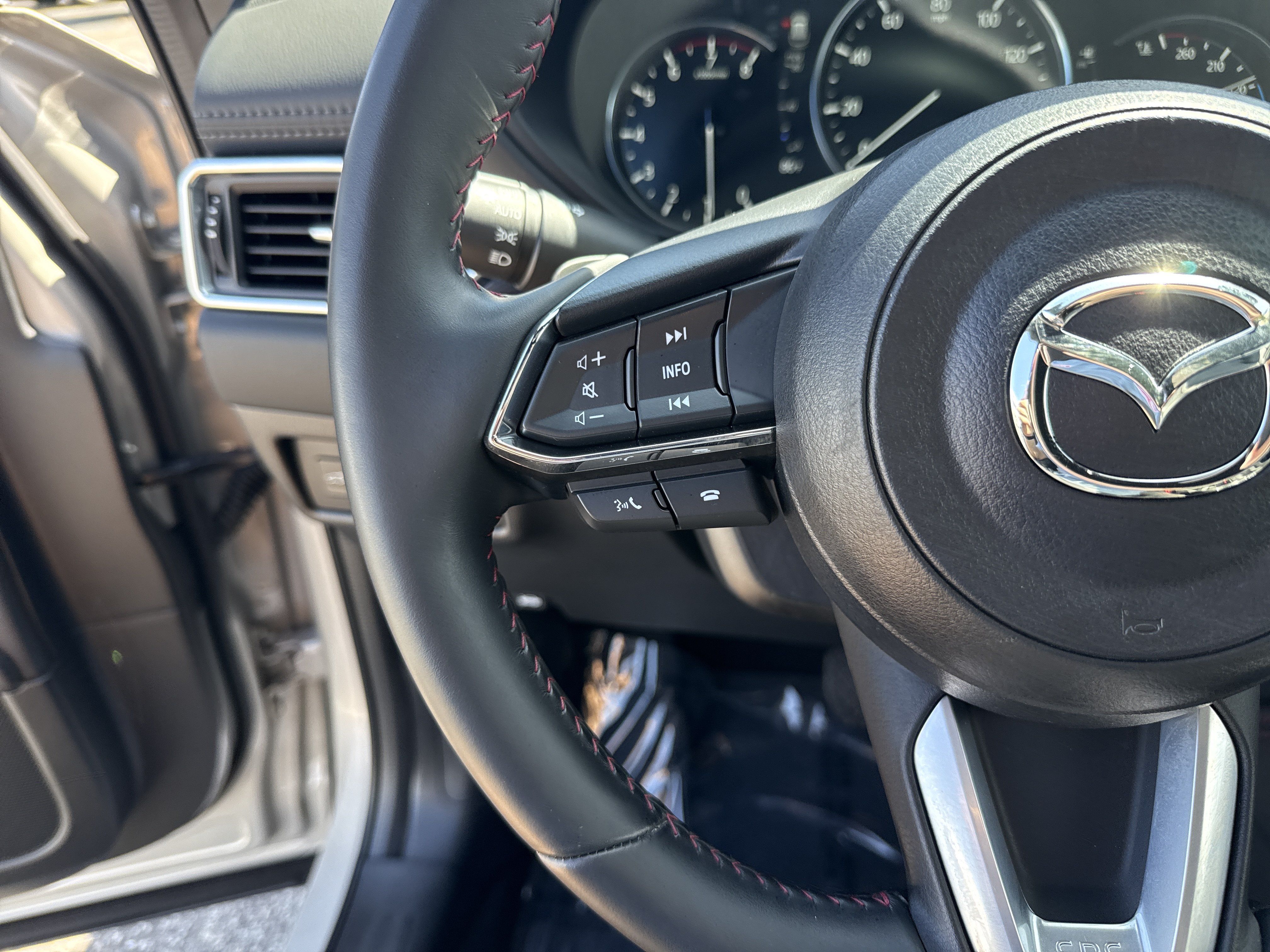 Used 2024 MAZDA CX-5 2.5 Turbo w/ Premium Package AWD/4WD image 18