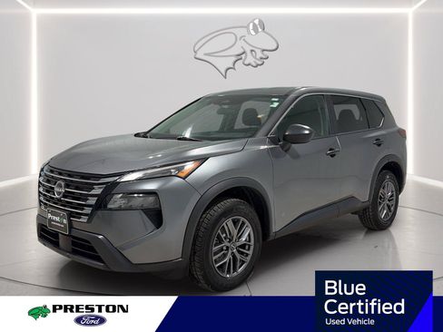 Used 2024 Nissan Rogue S AWD/4WD image 1
