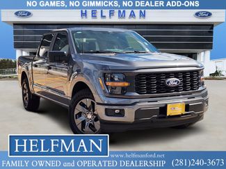 Used 2025 Ford F150 STX w/ Equipment Group 200A RWD video 1