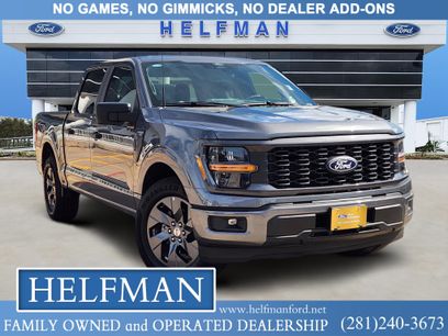Used 2025 Ford F150 STX w/ Equipment Group 200A