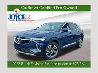 Certified 2023 Buick Envision Essence FWD 360° Tour