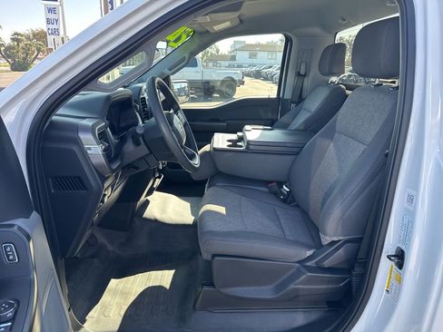 Used 2024 Ford F150 XL w/ Equipment Group 103A High image 12