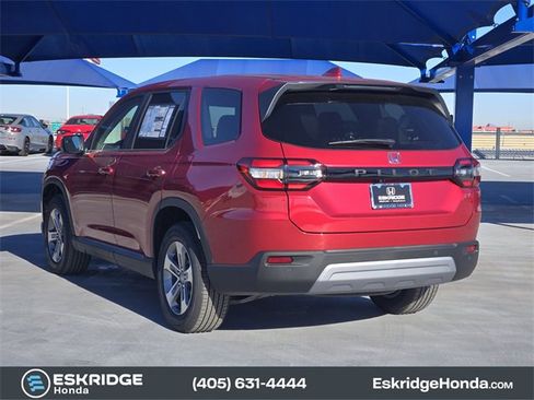 New 2025 Honda Pilot EX-L image 3