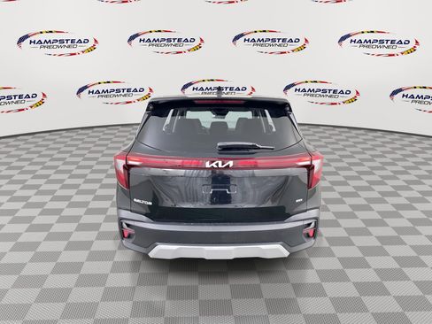 Used 2024 Kia Seltos LX image 7