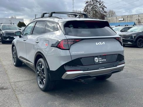 New 2026 Kia Sportage SX Prestige AWD/4WD image 9