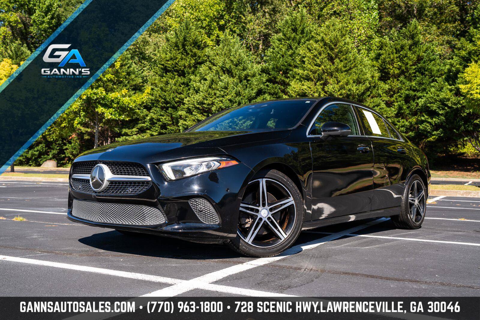 Used 2021 Mercedes-Benz A 220 image 1