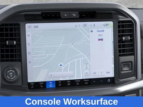 New 2025 Ford F150 Lariat w/ Equipment Group 501A Mid image 17