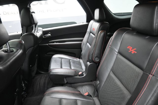 Used 2018 Dodge Durango R/T w/ Blacktop Package AWD/4WD image 22