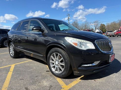 Used 2013 Buick Enclave Leather image 4