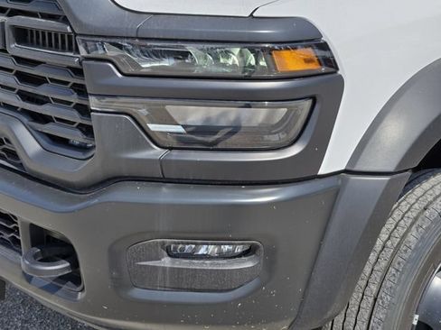 New 2026 RAM 5500 Tradesman AWD/4WD image 7