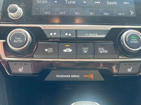 Used 2020 Honda Civic EX image 19