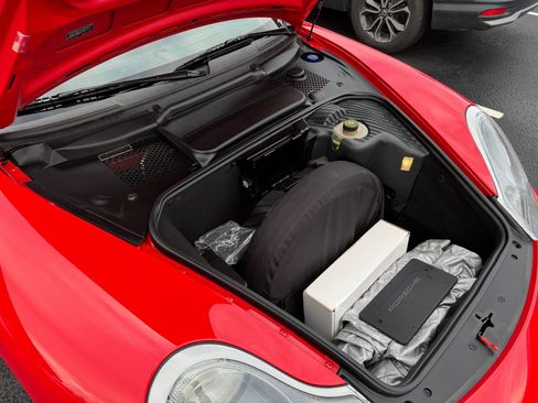 Used 2003 Porsche Boxster image 52