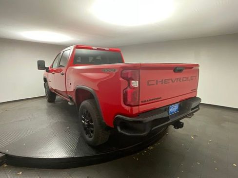 New 2026 Chevrolet Silverado 2500 Custom image 5