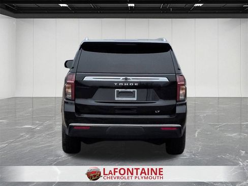 Certified 2023 Chevrolet Tahoe LT w/ Luxury Package image 7