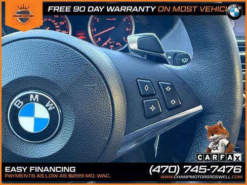 Used 2008 BMW 650i w/ Sport Pkg image 21