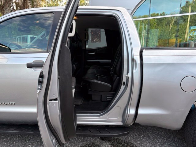 Used 2021 Toyota Tundra SR5 w/ TRD Off-Road Package AWD/4WD image 25