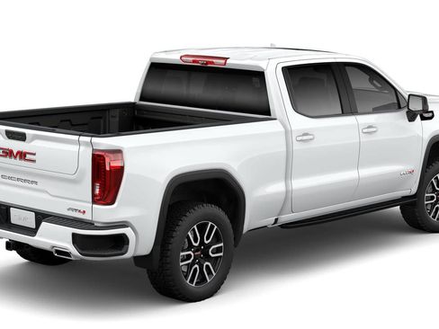 New 2026 GMC Sierra 1500 AT4 w/ AT4 Premium Package AWD/4WD image 55