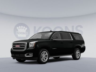 Used 2017 GMC Yukon XL Denali w/ Open Road Package