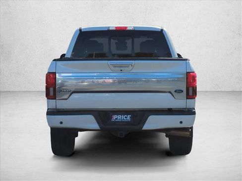 Used 2018 Ford F150 Platinum w/ Equipment Group 701A Luxury image 7