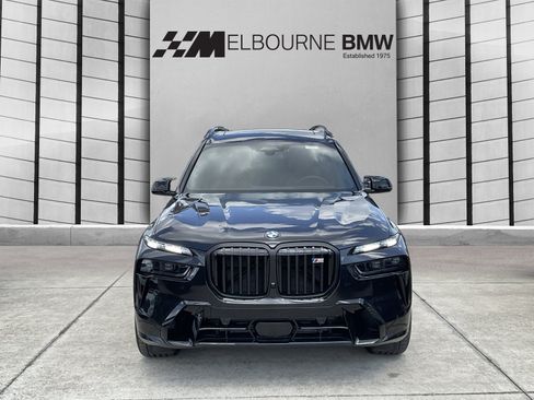 New 2027 BMW X7 M60i AWD/4WD image 2