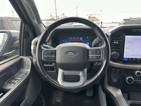 Used 2024 Ford F150 XLT w/ Equipment Group 302A MID image 13