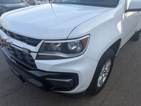 Used 2021 Chevrolet Colorado LT w/ Fleet Safety Package RWD image 26