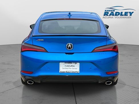 Certified 2026 Acura Integra A-Spec FWD image 3