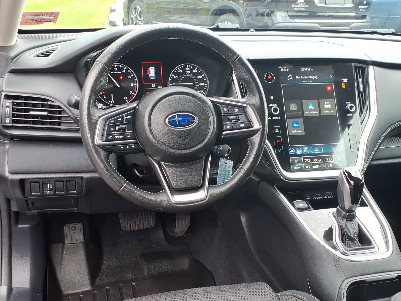 Certified 2024 Subaru Outback Premium AWD/4WD image 9